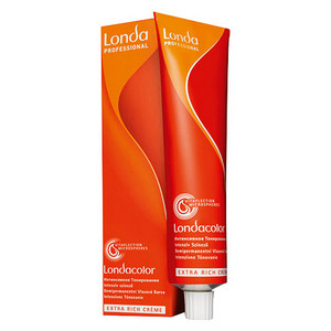 Купить Краска для волос Londa Professional 4/77 Шатен интенсивно-коричневый 60 мл