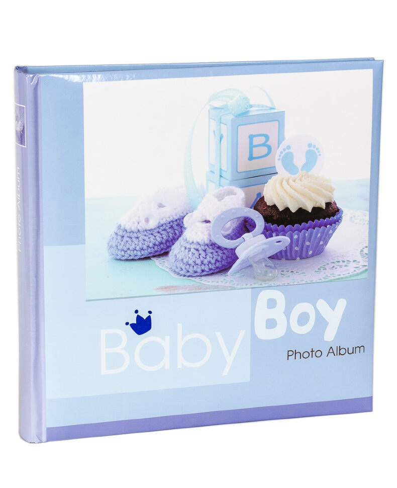 

Фотоальбом Fotografia BB30-221 30 x 30 см, Голубой, FA-BB30-221