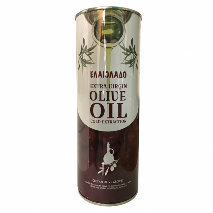 фото Оливковое масло elaiolado extra virgin oil 1л,греция