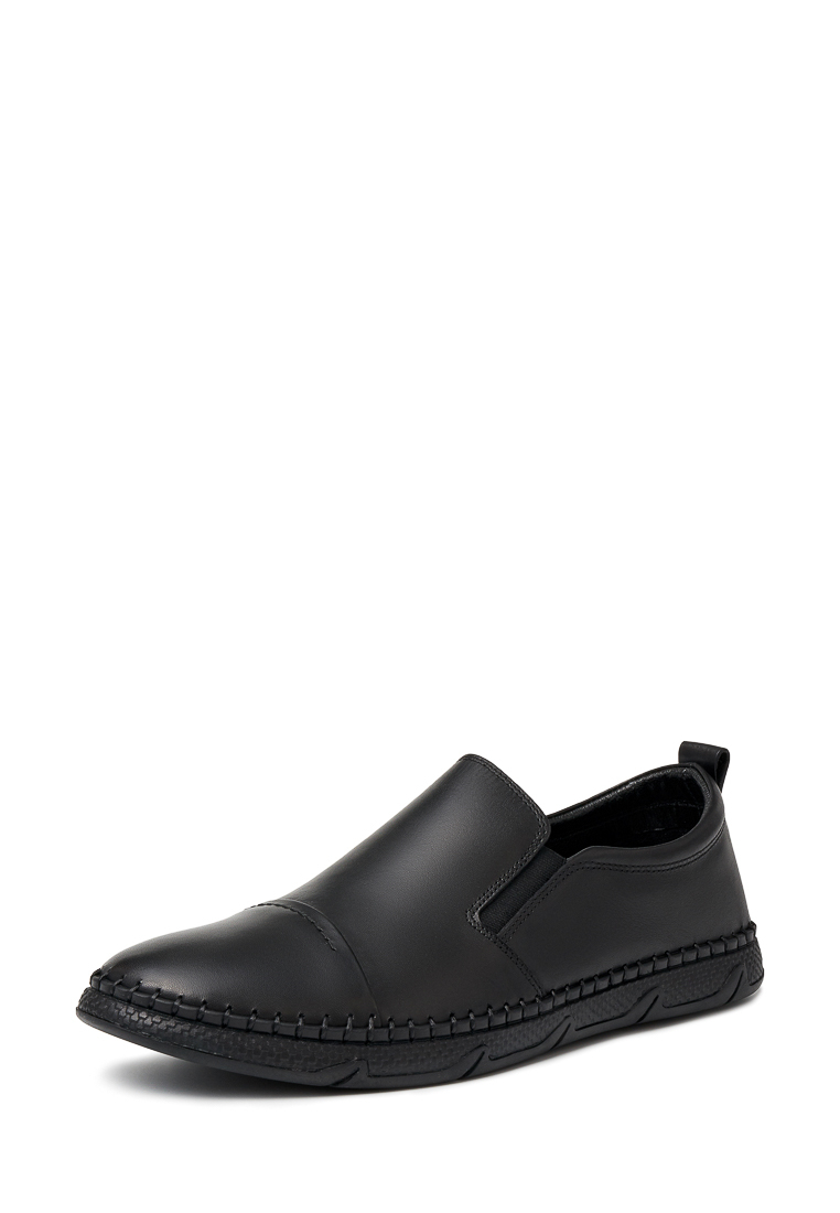

Туфли мужские Pierre Cardin TR-LR-252 черные 42 RU, Черный, 110550