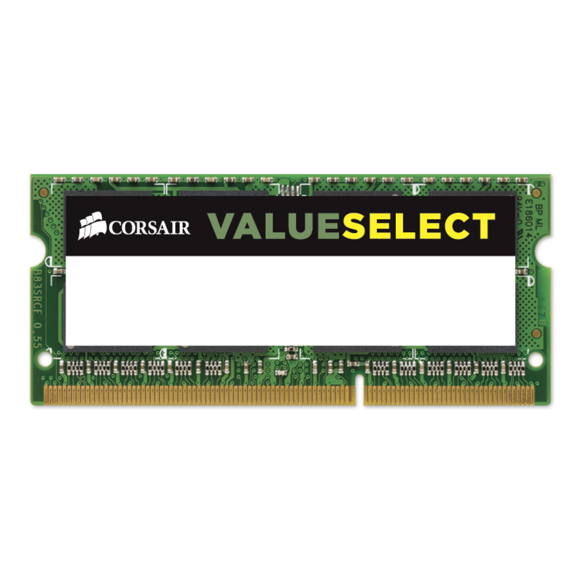 

Оперативная память Corsair CMSO4GX3M1A1600C11, ValueSelect