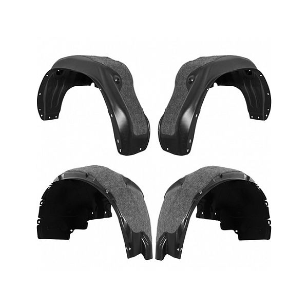 

Комплект подкрылок с шумоизоляцией TOTEM LINERS для Toyota RAV4 15- 4 шт. TOTEMS4874000