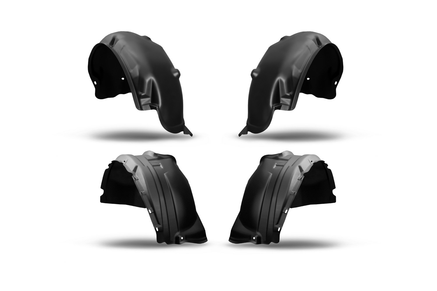 

Комплект подкрылок TOTEM LINERS для Toyota CH-R 17- 4 элемента TOTEM4870000