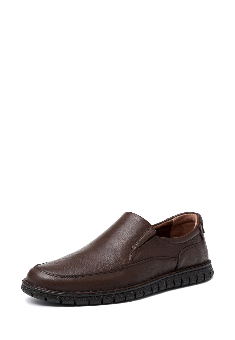 

Туфли мужские Pierre Cardin 110558 коричневые 44 RU, Коричневый, 110558