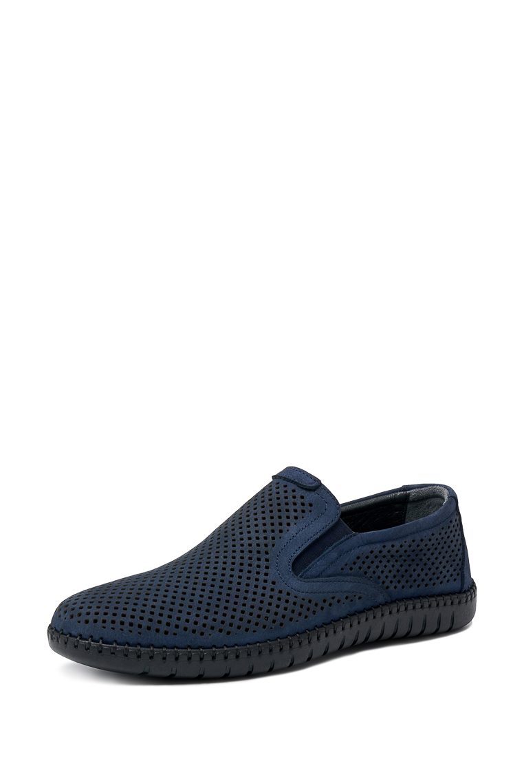 

Туфли мужские Pierre Cardin 111040 синие 41 RU, Синий, 111040