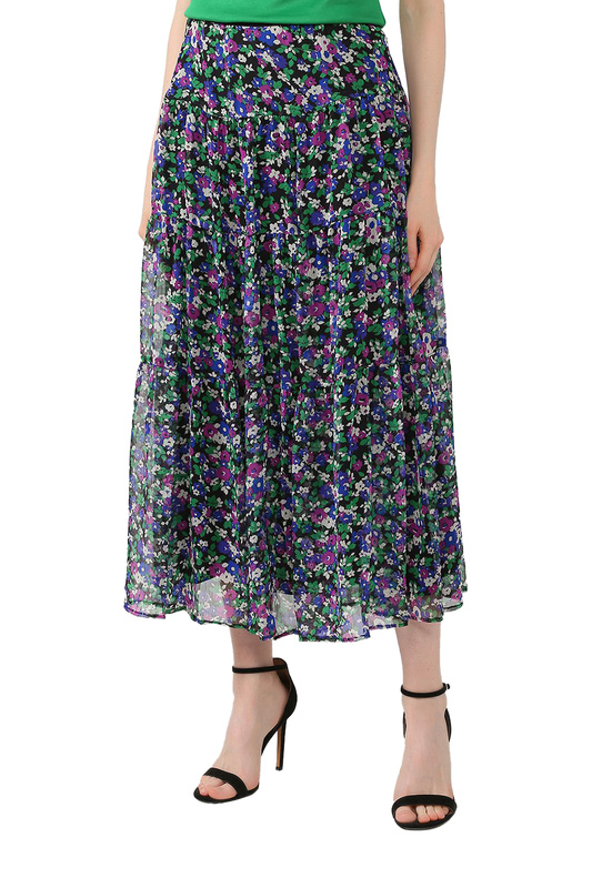 

Юбка женская LAUREN RALPH LAUREN 4607241 синяя 6 USA, Синий, 4607241