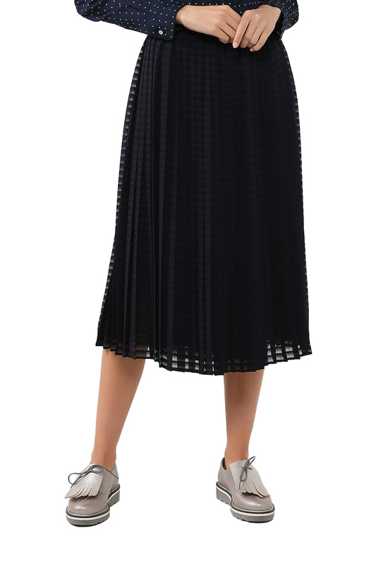 

Юбка женская LAUREN RALPH LAUREN 4575072 синяя 4 USA, Синий, 4575072