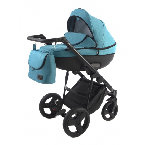 

Коляска 2 в 1 Bruca Spirit 790 Cloth Wave, Spirit