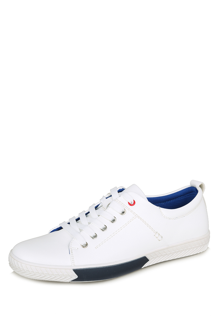

Кеды мужские T.Taccardi 110680 белые 40 RU, 110680