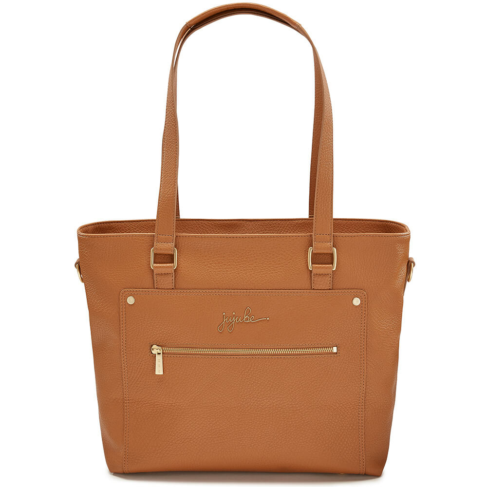 фото Сумка для мамы ju-ju-be everyday tote brule jujube