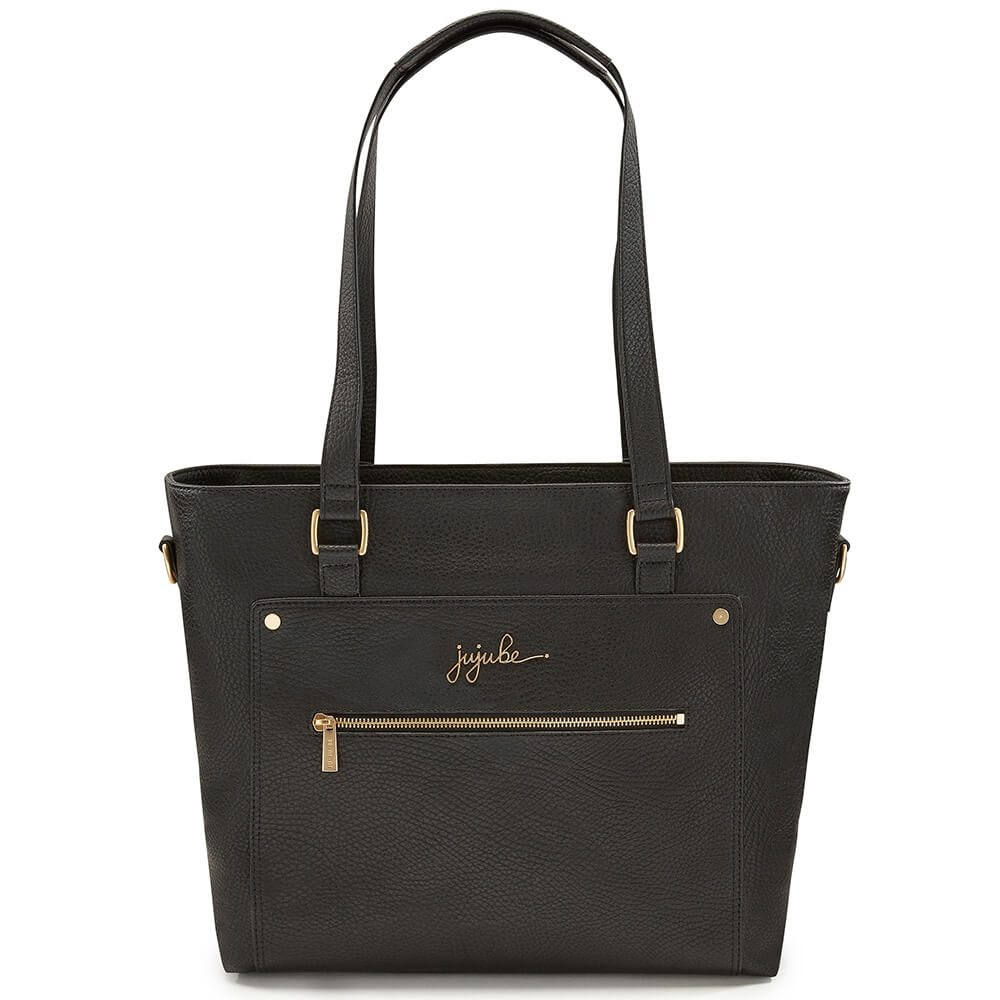 фото Сумка для мамы ju-ju-be everyday tote noir jujube