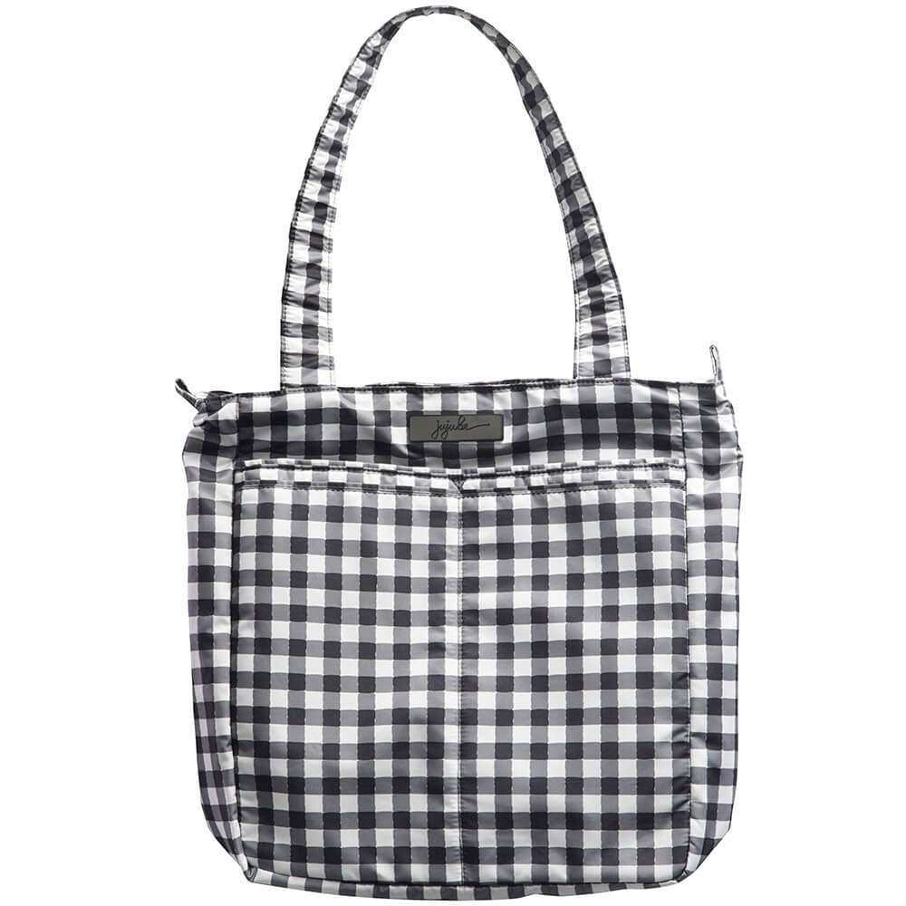 фото Сумка для мамы ju-ju-be be light gingham style jujube