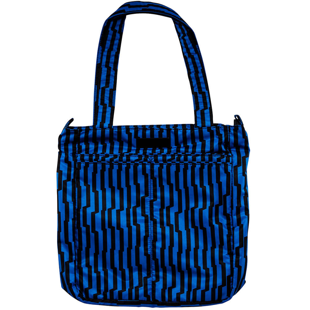 фото Сумка для мамы ju-ju-be be light electric black jujube