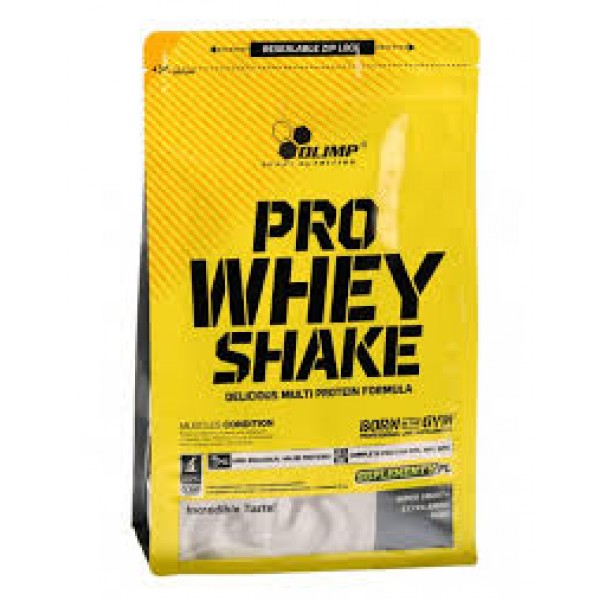 Протеин Olimp Pro Whey Shake, 700 г, cookies and cream