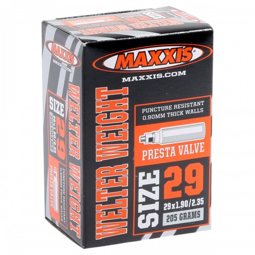 

Велосипедная камера Maxxis чк011.080.5.1116 27,5", 1,9-2,35", чк011.080.5.1116