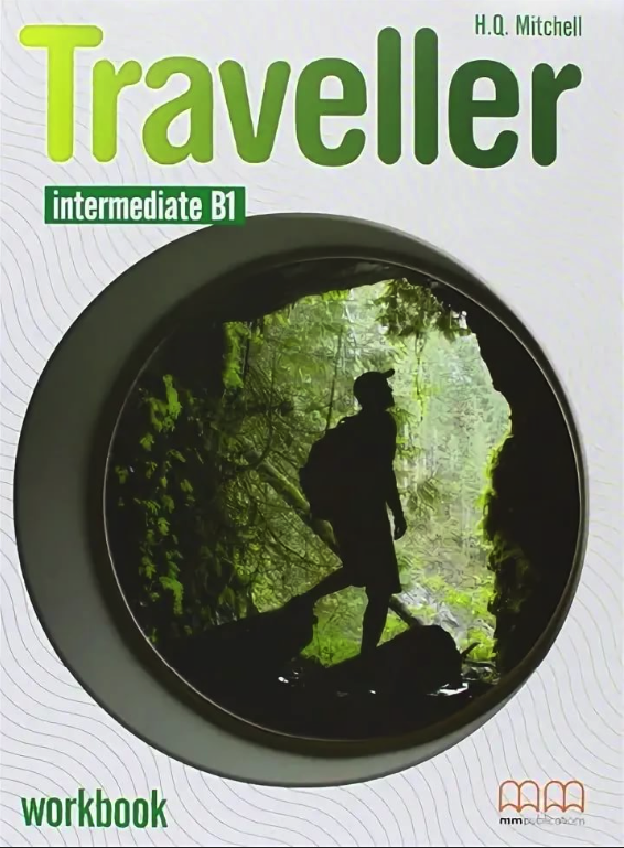 фото Audio cd. traveller. intermediate b1. american edition mm publications