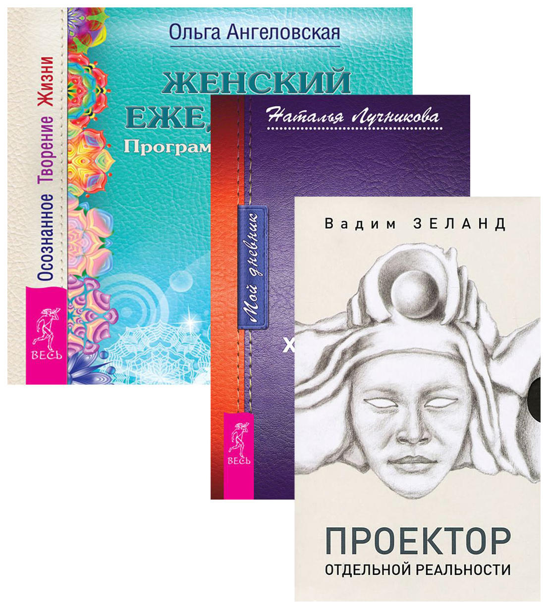 фото Книга мой дневник. я хочу, могу, делаю! женский ежедневник. проектор отдельной реальности весь