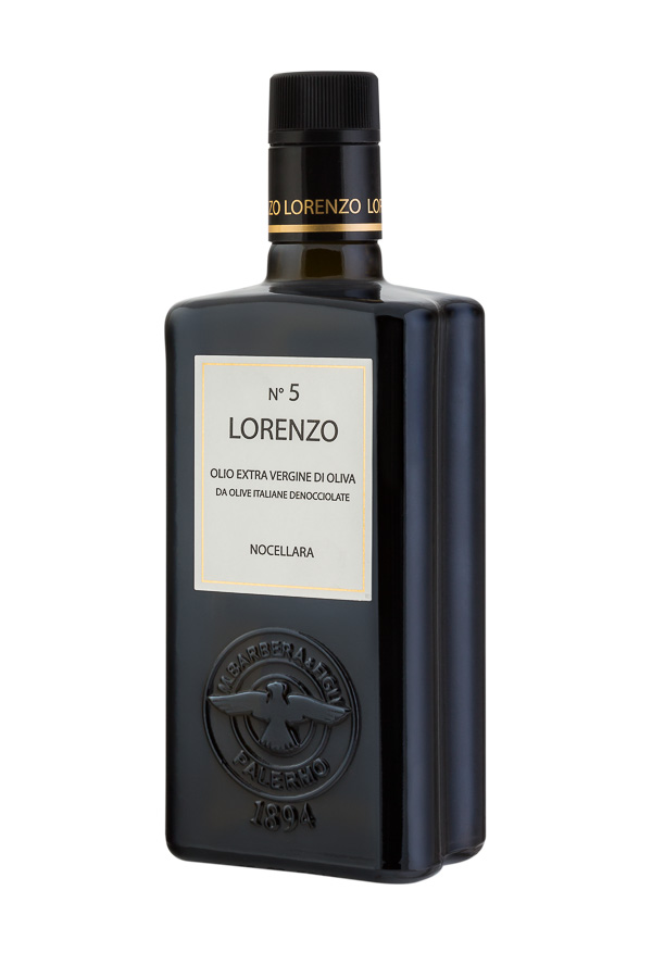 Масло Barbera Lorenzo №5 Extra Vergine оливковое 500 мл