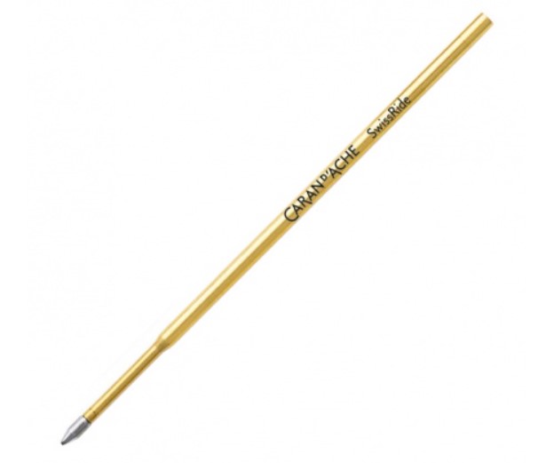 

Carandache Refill BP Swissride, стержень для шариковой ручки, M, синий