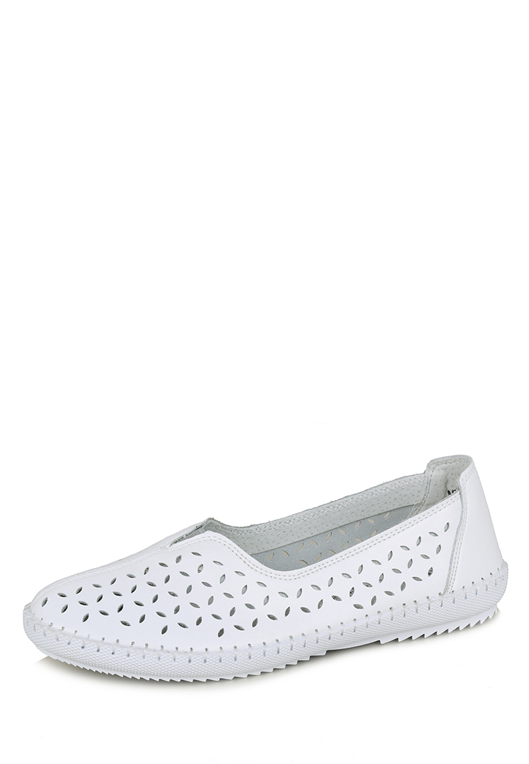 

Эспадрильи женские Alessio Nesca Comfort 5908 белые 37 RU, 5908