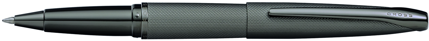 

Ручка-роллер Selectip Cross ATX Titanium Grey PVD 885-46