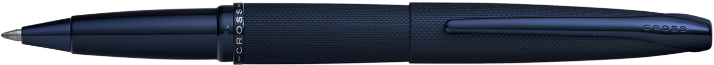 

Ручка-роллер Selectip Cross ATX Dark Blue PVD 885-45