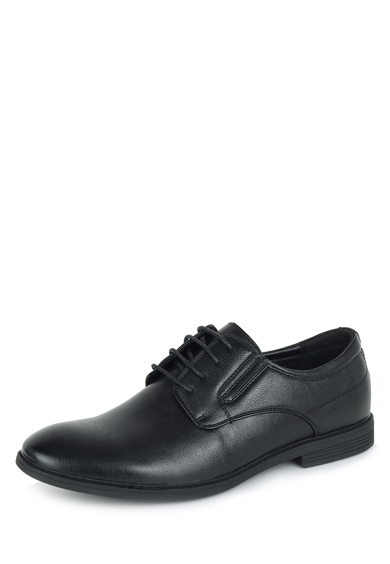 фото Туфли мужские t.taccardi m1-002-5a-23 черные 41 ru
