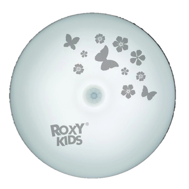 Ночник с датчиком освещения Roxy Kids