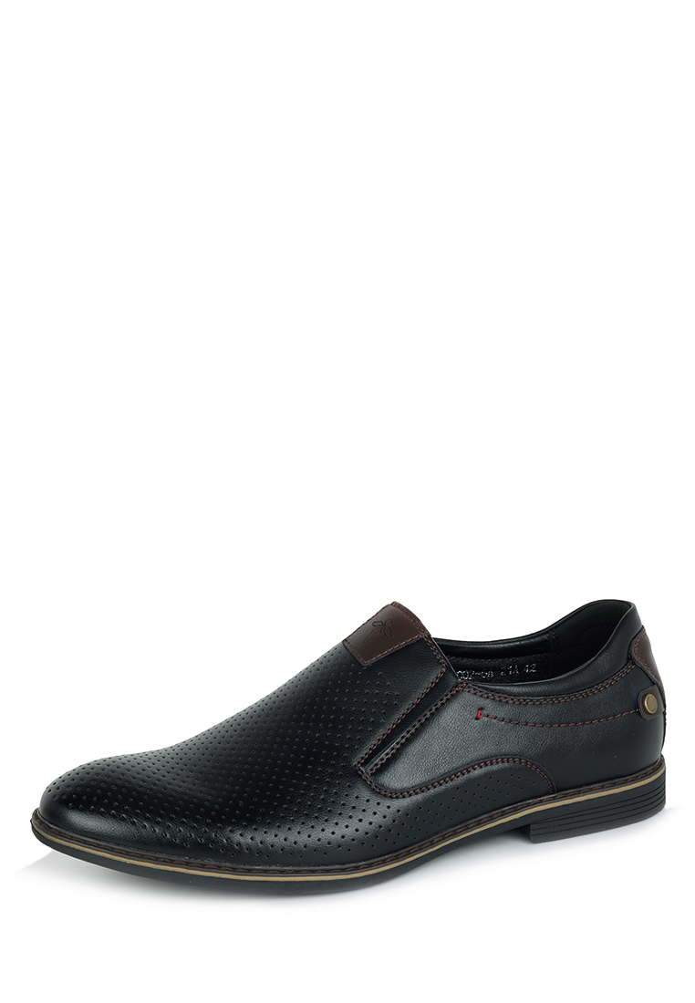 

Туфли мужские T.Taccardi M1-002-5A-21A черные 41 RU, Черный, 110576