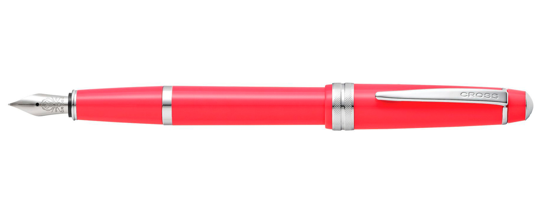 Перьевая ручка Cross Bailey Light Coral перо ультратонкое XF AT0746-5XS