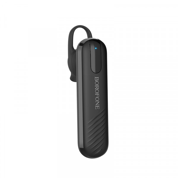 фото Bluetooth гарнитура borofone bc20 smart business black