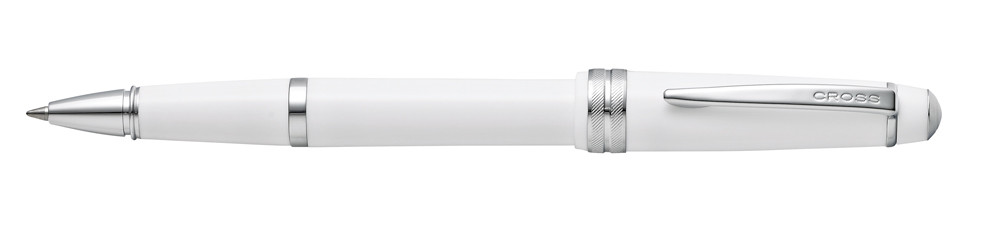 Шариковая ручка Cross Bailey Light White AT0742-2