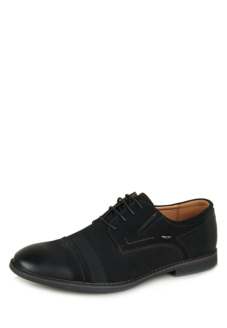 

Туфли мужские T.Taccardi M1-002-5A-20A черные 42 RU, Черный, 111191