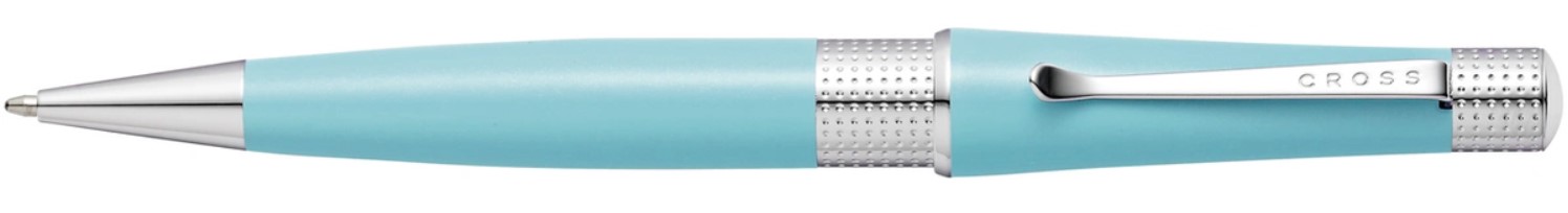 

Шариковая ручка Cross Beverly Aquatic Sea Lacquer AT0492-18