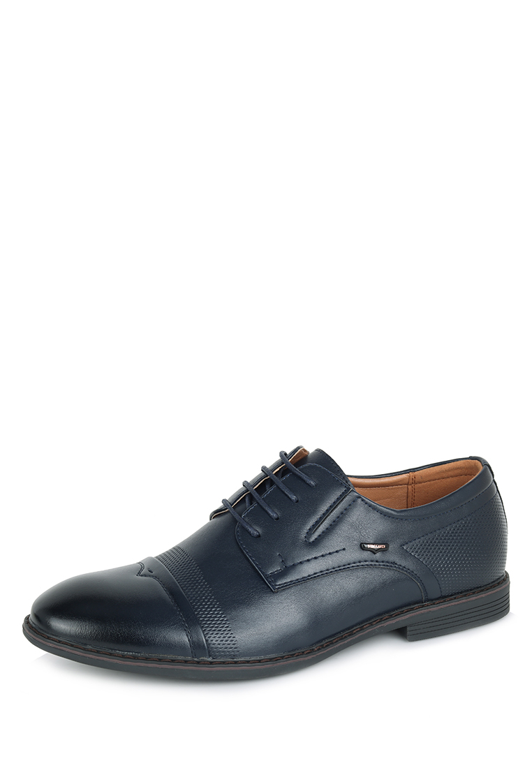 

Туфли мужские T.Taccardi M1-002-5A-20 синие 40 RU, Синий, 111190
