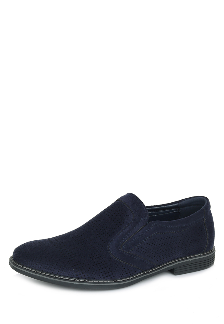 

Туфли мужские T.Taccardi M1-002-5A-19E синие 43 RU, Синий, 110570
