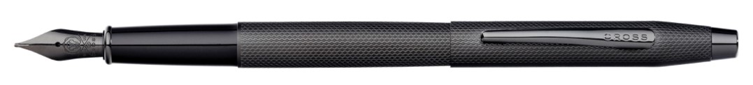 

Перьевая ручка Cross Classic Century Brushed Black PVD AT0086-122FJ