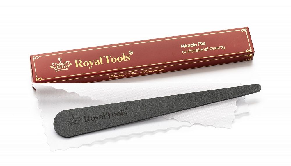 

Пилочка для кутикулы Royal Tools