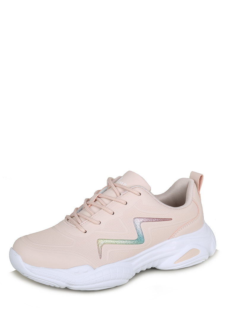 фото Кроссовки женские timejump lt20ss-w056 розовые 37 ru
