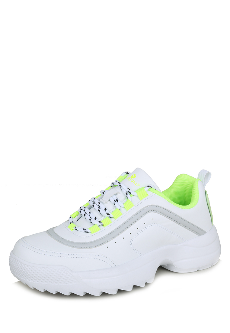 фото Кроссовки женские timejump lt20ss-w049 белые 41 ru