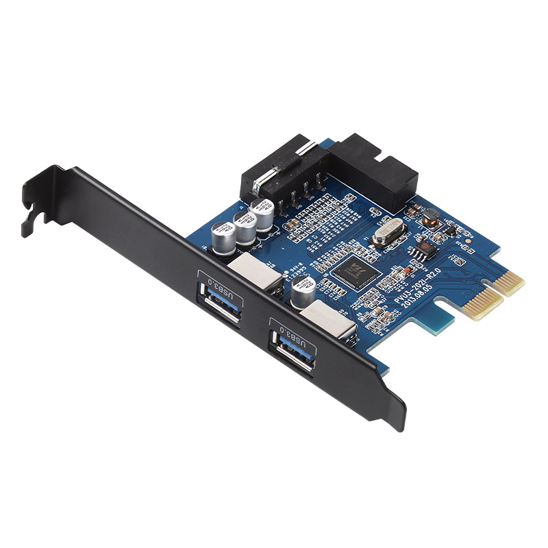 

Контроллер PCI-E Orico PVU3-2O2I