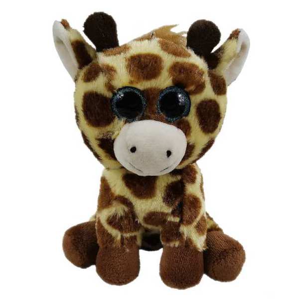фото Мягкая игрушка abtoys жирафик, 15см