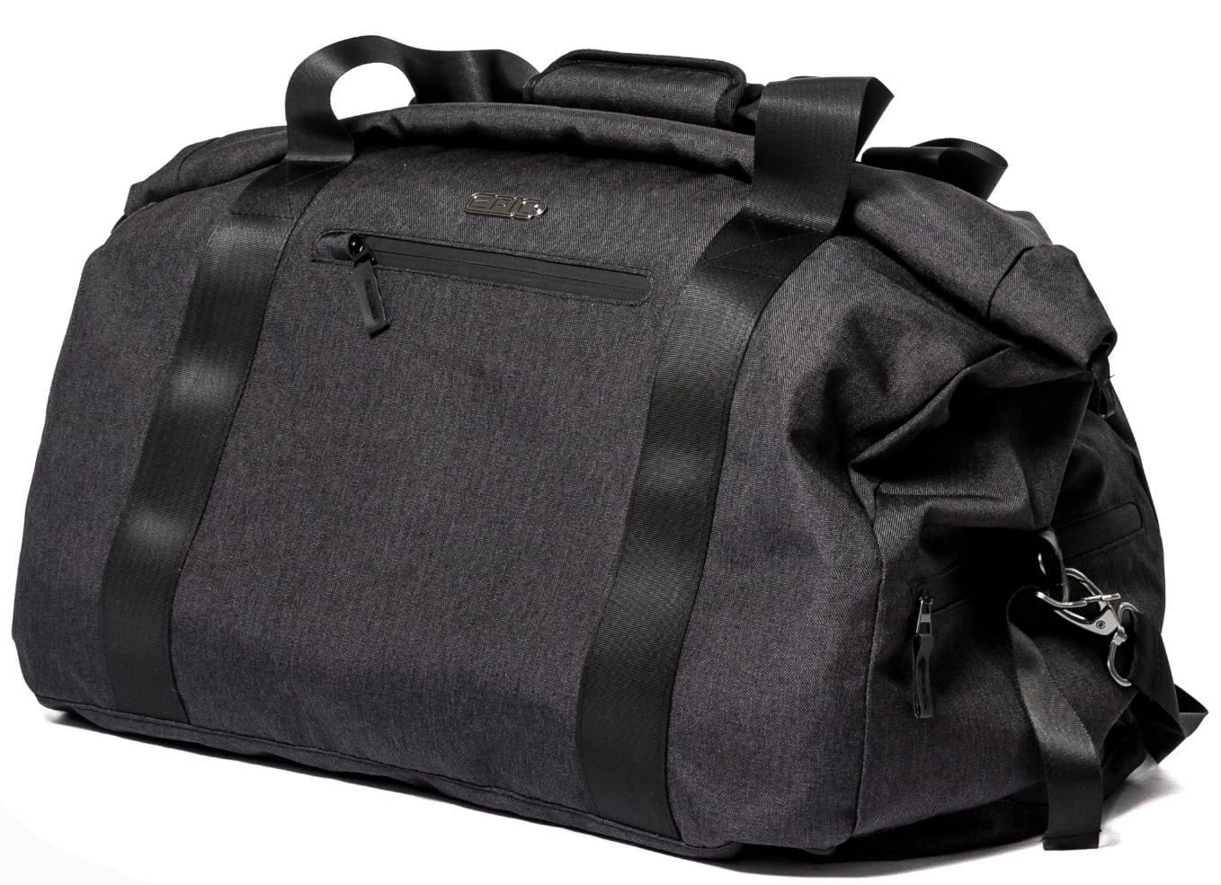 фото Дорожная сумка epic dynamik rolltop bag black 37 x 55 x 28 см