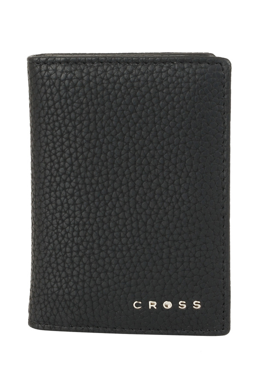 

Визитница женская Cross AC2168544 черная, Черный, AC2168544