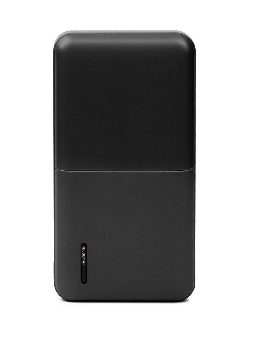 фото Внешний аккумулятор silicon power be-10001b 10000 mah black