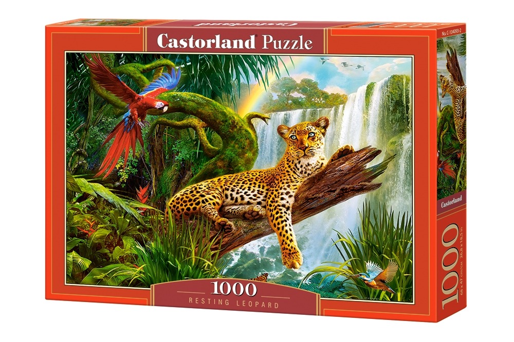 

Пазл Castorland 1000 деталей