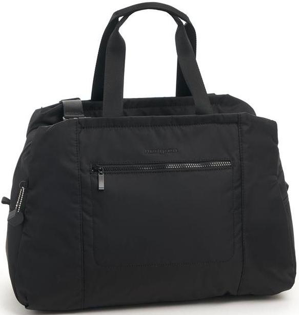 фото Дорожная сумка hedgren inter-city duffle bag stroll rfid black 30 x 45 x 17,5 см