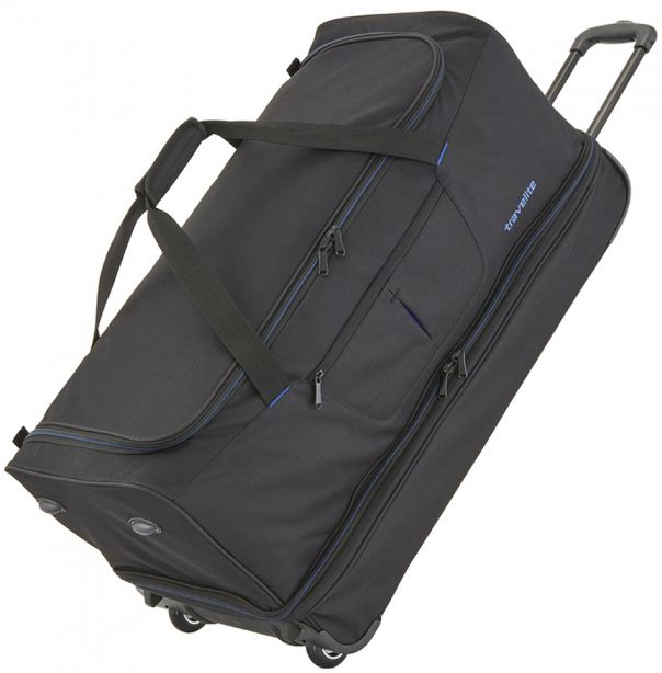 фото Дорожная сумка travelite basics black 70 x 37 x 38 см