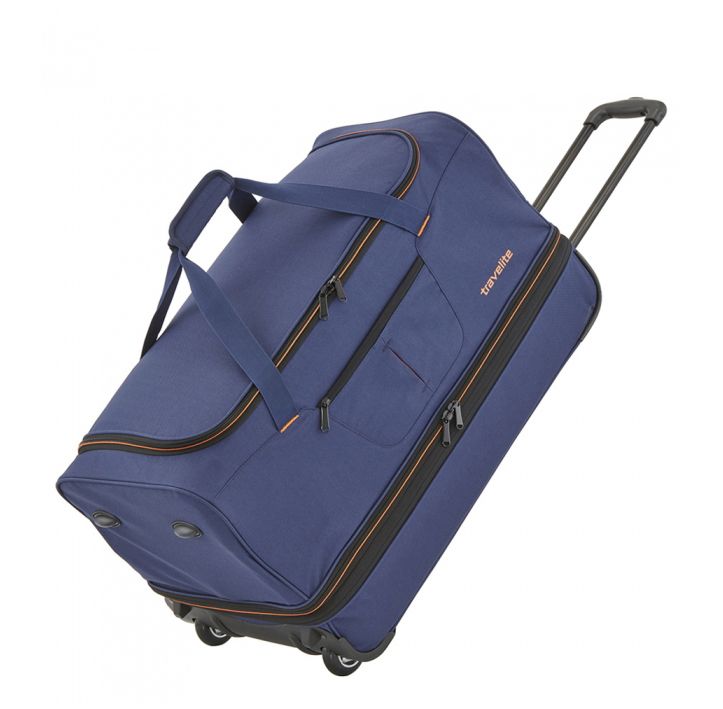 фото Дорожная сумка travelite basics navy 55 x 29 x 32 см