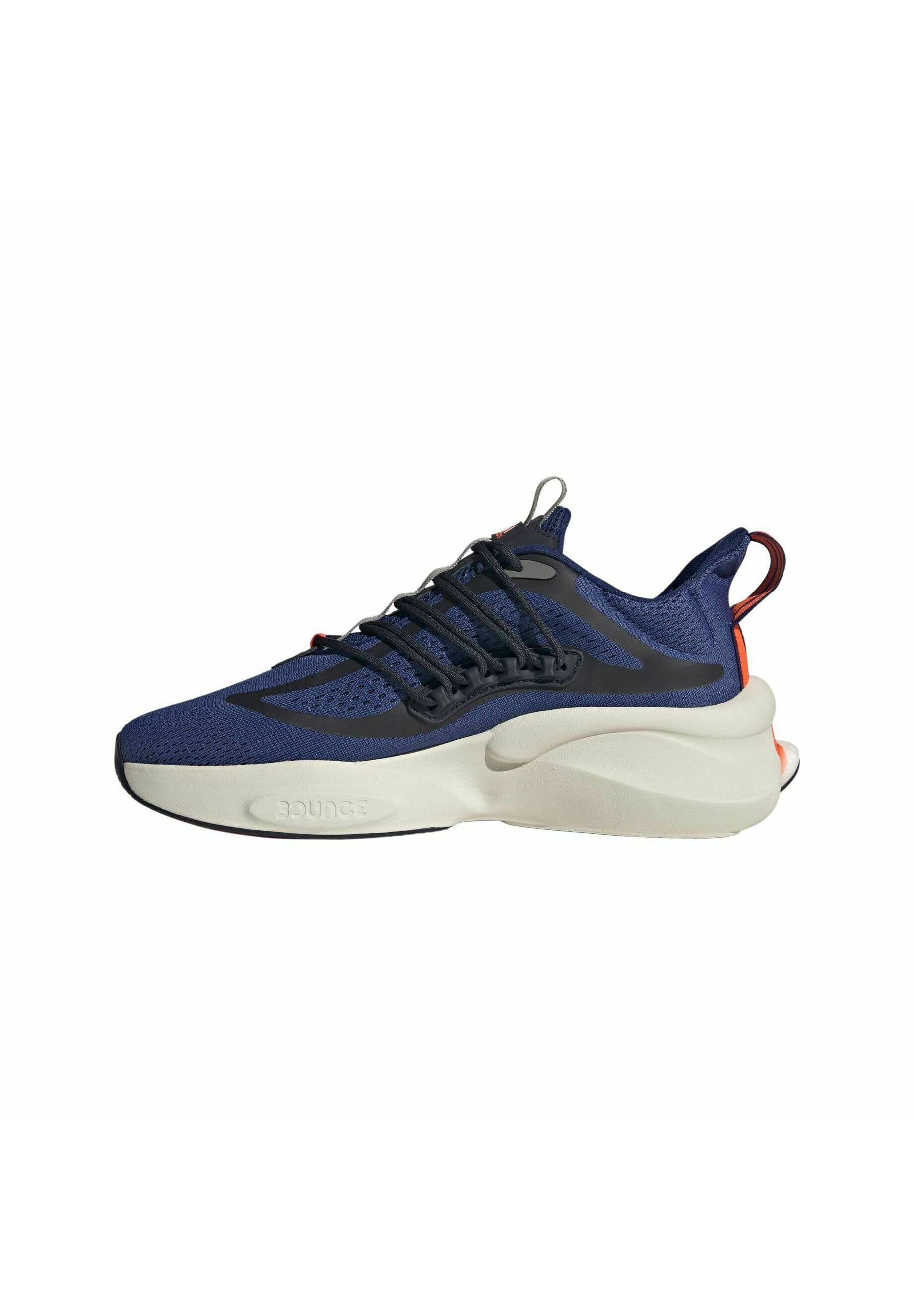 

Кроссовки мужские Adidas Sportswear Laufs Alphaboost V1 черные 46 EU, Черный, Laufs Alphaboost V1